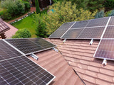 Sistem Fotovoltaic Monofazat 6.3Kw/h - Valea Lupului, Iasi